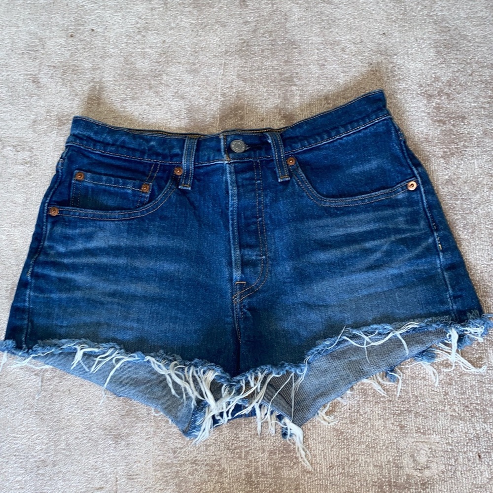 Levi’s 501 Jean Shorts